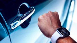 Apple CarKey3