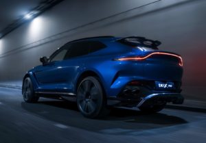 Aston Martin DBX707
