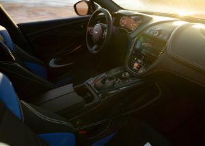 Aston Martin DBX707