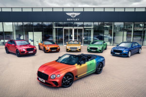 bentley