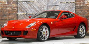 Ferrari 599 GTB 2009