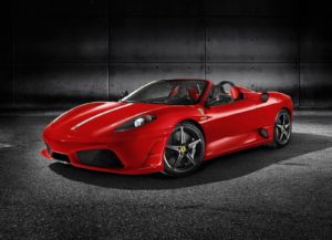 Ferrari F430 Scuderia 2009