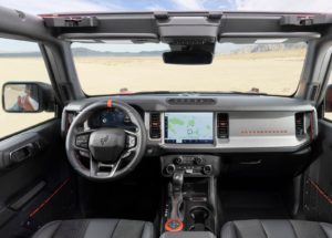 Ford Bronco Raptor