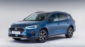 Ford Focus 2022 aposta em etanol em vez de eletrificação Imagem divulgação