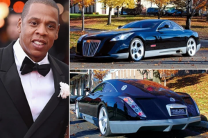 Jay Z - Maybach Exelero