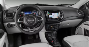 Jeep Compass Limited