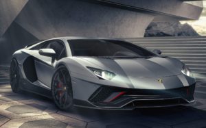 Lamborghini-Aventador
