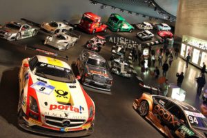 Mercedes-Benz Museum – Stuttgart (Alemanha)