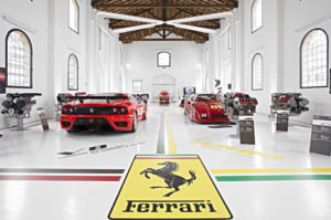 Museo Enzo Ferrari Modena