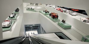 Porsche Museum – Stuttgart Alemanha
