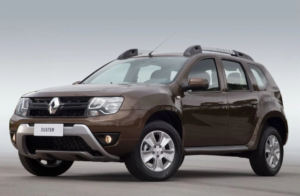 Renault Duster 2016