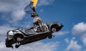 automotive recycling