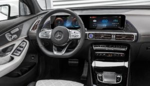 mercedes-benz eqc amg line