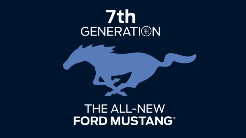 mustang sétima geração banner