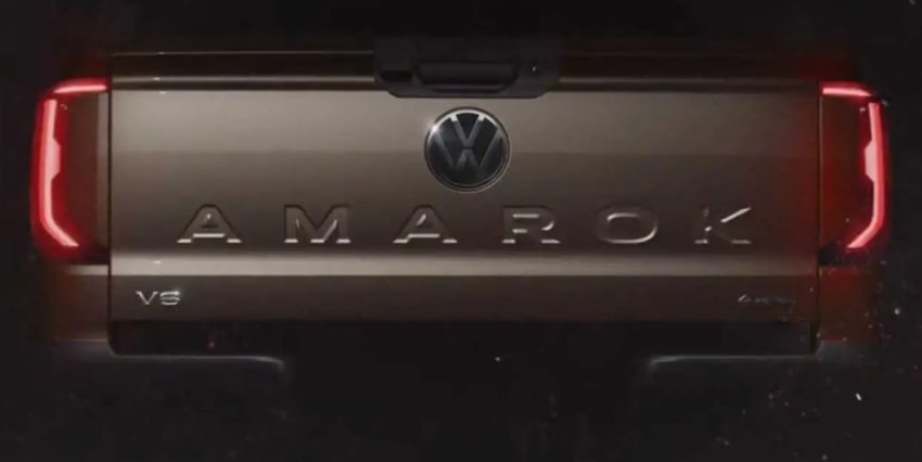 vw amarok