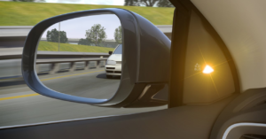 BLIS (Blind Spot Monitoring System)