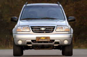 Chevrolet Tracker 2008