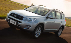 Toyota RAV4 2011 4x2