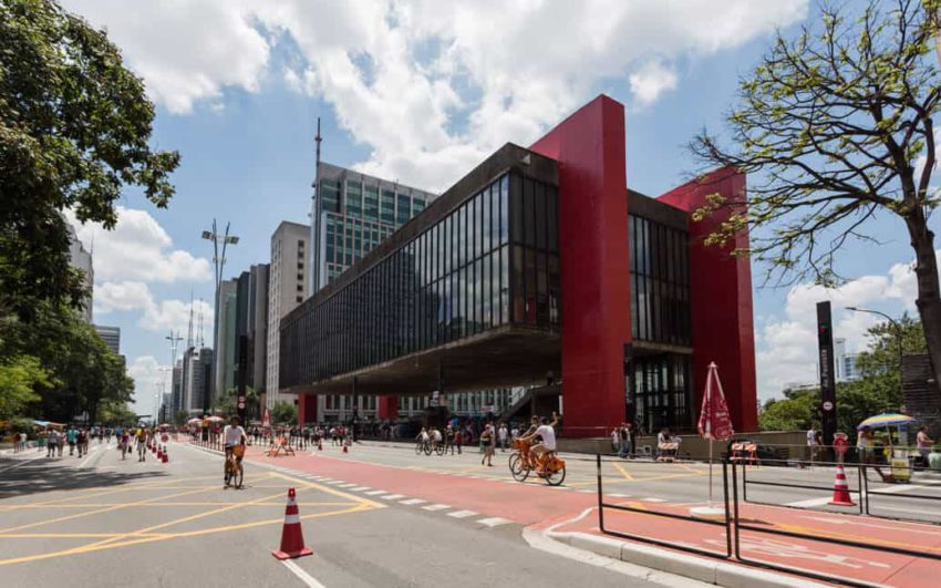 avenida paulista capital SP