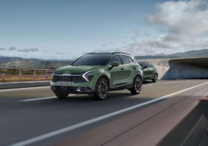 sportage
