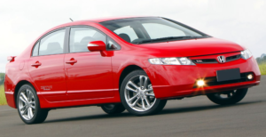 Honda Civic Si 2007