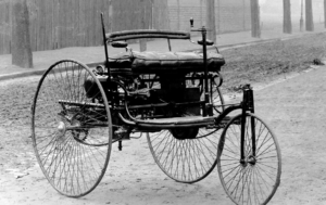 Benz Patent-Motorwagen primeiro carro do mundo
