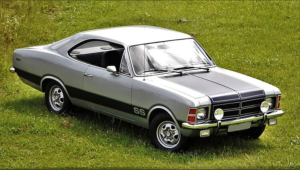 Chevrolet Opala 1979