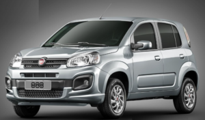 Fiat Uno 2019