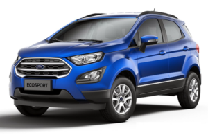 Ford EcoSport 2021