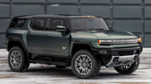 GMC Hummer