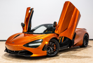 McLaren 720S Spider
