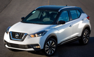 Nissan Kicks 2021
