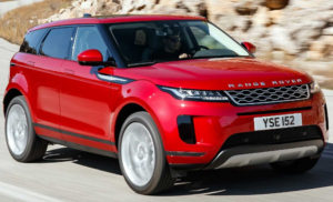 Range Rover Evoque R-Dynamic HSE