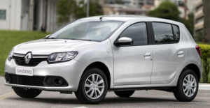 Renault Sandero 2019