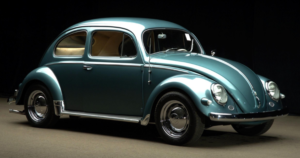 Volkswagen Fusca 1960