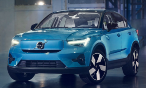 Volvo C40 2022