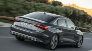 A3 Sedan Performance Black 2.0 TFSI 2022
