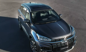 Chery Tiggo