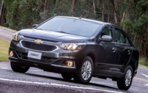 Chevrolet Cobalt LTZ AT 2019