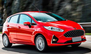 Ford Fiesta 1.6 MT 2018