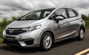 Honda Fit DX 2017