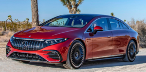 Mercedes-AMG EQS 53 4MATIC+