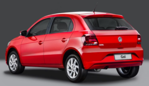 Volkswagen Gol 1.0 MT 2023