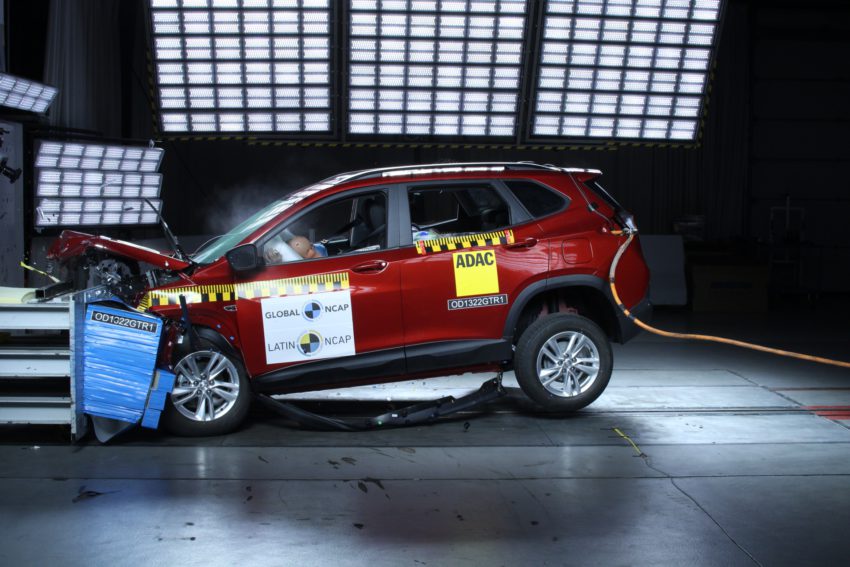 tracker latin ncap