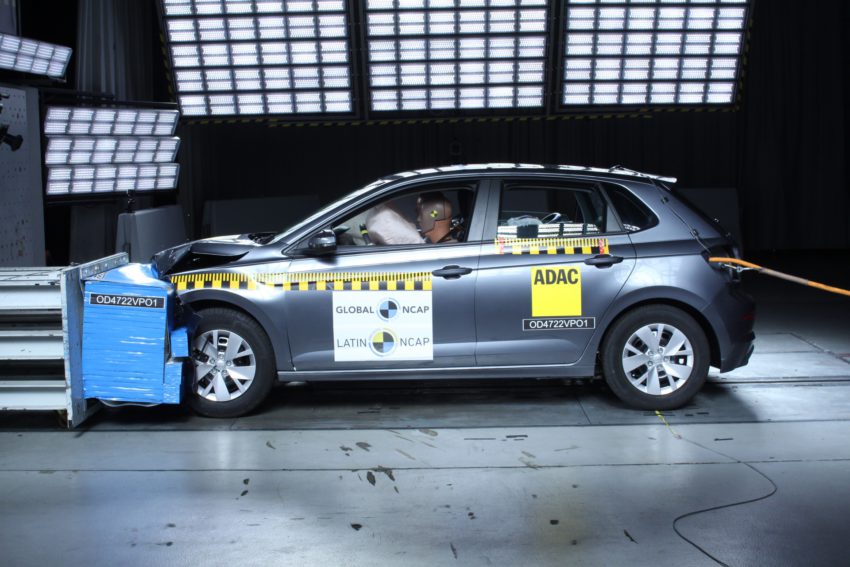 polo latin ncap