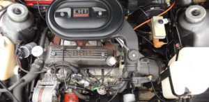 Motor CHT da Ford que alimentou um VW Gol Imagem reprodução