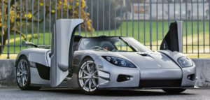 Koenigsegg CCXR Trevita