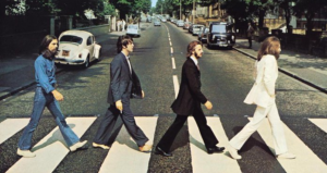 faixa pedestre beatles
