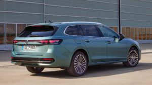 passat variant
