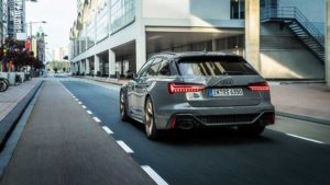 Audi RS6 Performance 2024